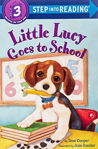 Little Lucy Goes to School