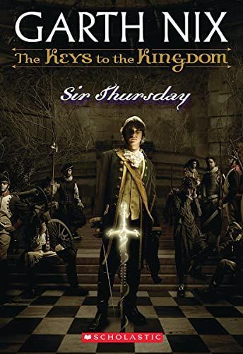 Sir Thursday (The Keys to the Kingdom, Book 4)