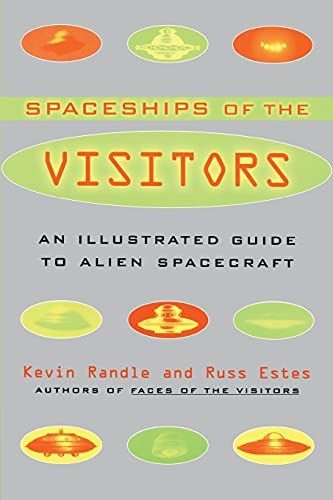 The Spaceships of the Visitors