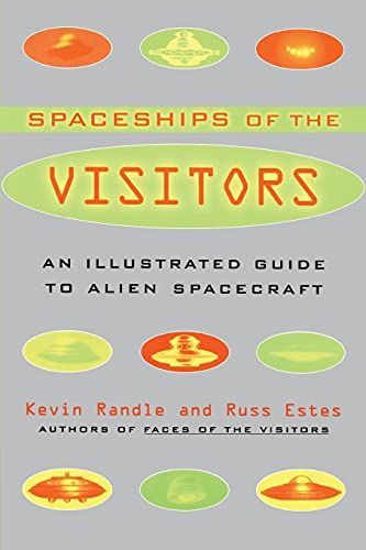 The Spaceships of the Visitors