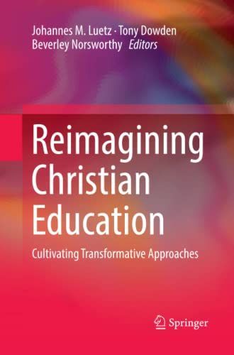 Reimagining Christian Education