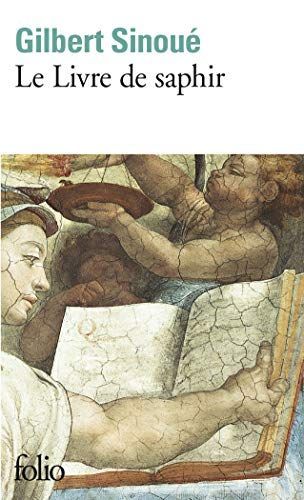 Het saffieren boek