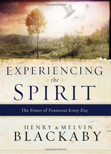 Experiencing the Spirit