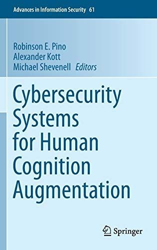 Cybersecurity Systems for Human Cognition Augmentation