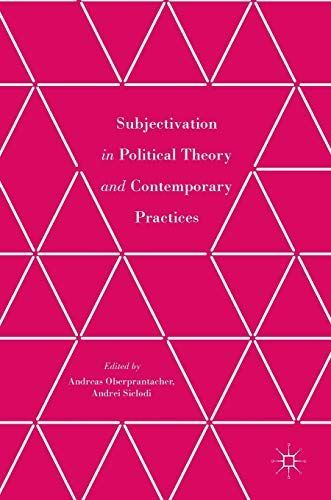 Subjectivation in Political Theory and Contemporary Practices