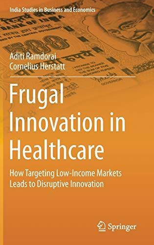 Frugal Innovation in Healthcare