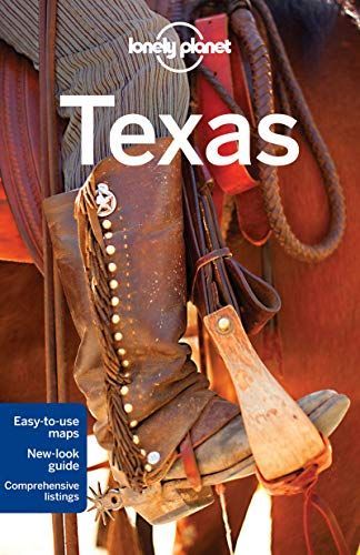 Lonely Planet Texas