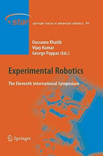 Experimental Robotics