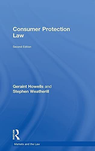 Consumer Protection Law