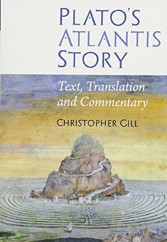 Plato's Atlantis Story