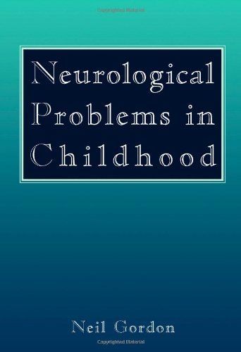 Neurological Problems in Childhood