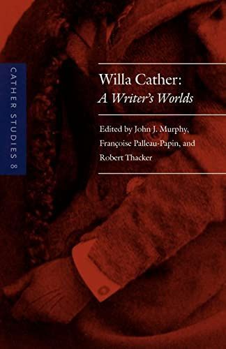 Willa Cather at the Modernist Crux