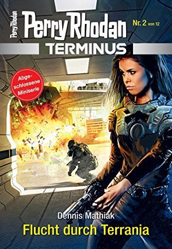 Terminus 2: Flucht durch Terrania