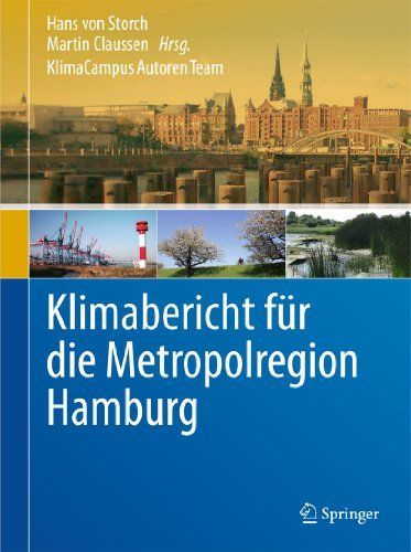 Klimabericht für die Metropolregion Hamburg