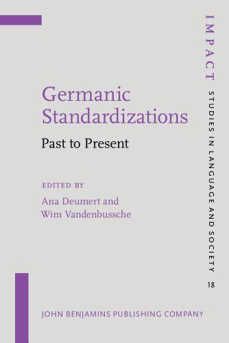 Germanic Standardizations