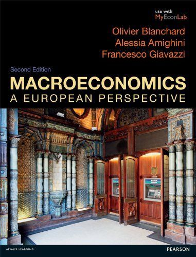 Macroeconomics: A European Perspective