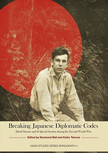 Breaking Japanese Diplomatic Codes