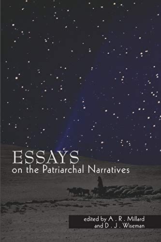 Essays on the Patriarchal Narratives