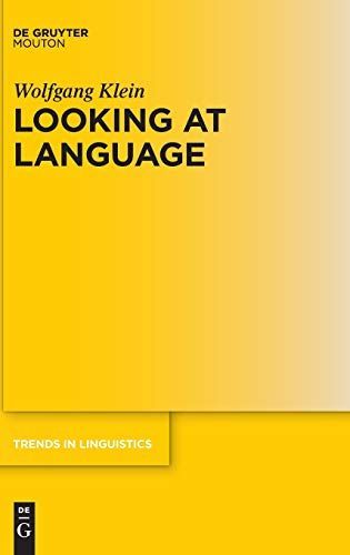 Looking at Language