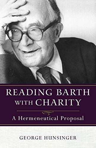 Reading Barth with Charity