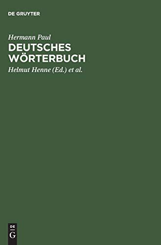 Deutsches Wörterbuch