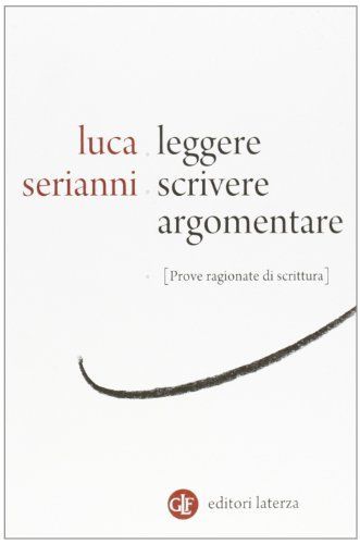 Leggere, scrivere, argomentare