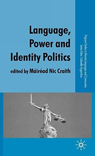 Language, Power and Identity Politics