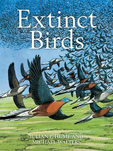 Extinct Birds