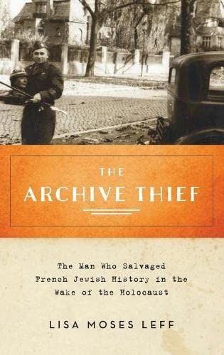 The Archive Thief