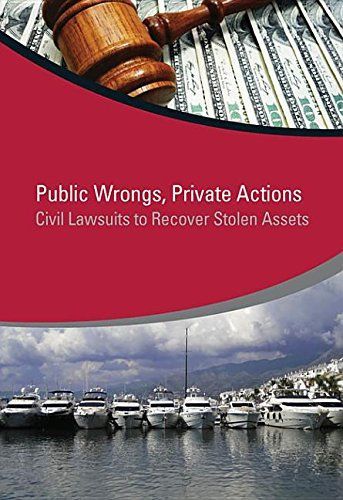 Public Wrongs, Private Actions