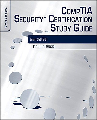 CompTIA Security+ Certification Study Guide