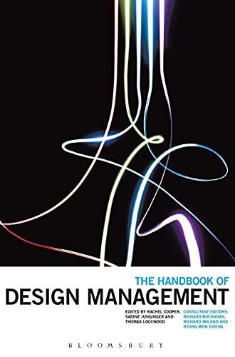 The Handbook of Design Management