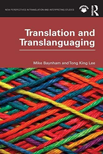 Translation and Translanguaging