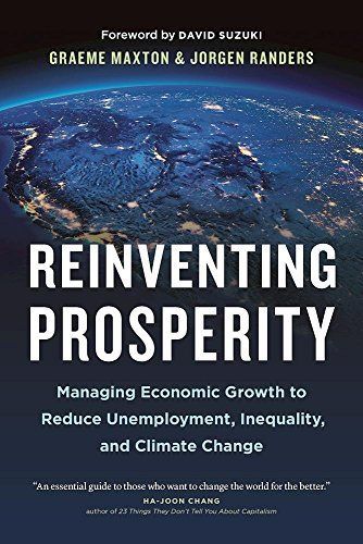 Reinventing Prosperity