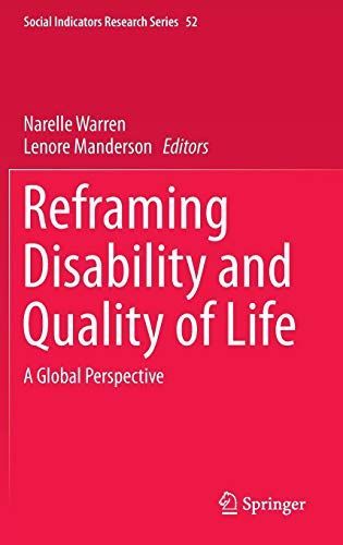 Reframing Disability and Quality of Life