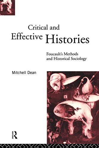 Critical And Effective Histories