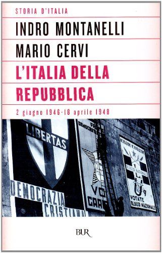 L'Italia della Repubblica