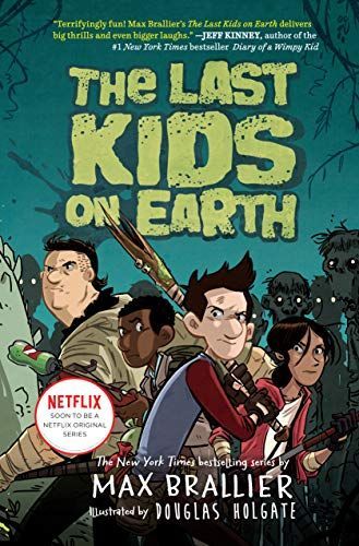 The Last Kids on Earth: June's Wild Flight