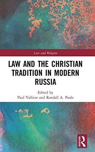 Law and the Christian Tradition in Modern Russia