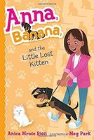 Anna, Banana, and the Little Lost Kitten
