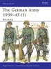 The German Army 1939–45 (1)