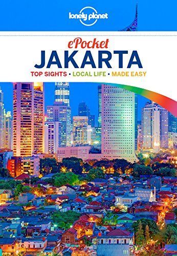 Lonely Planet Pocket Jakarta