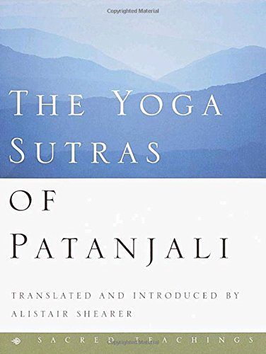 The Yoga Sutras of Patanjali