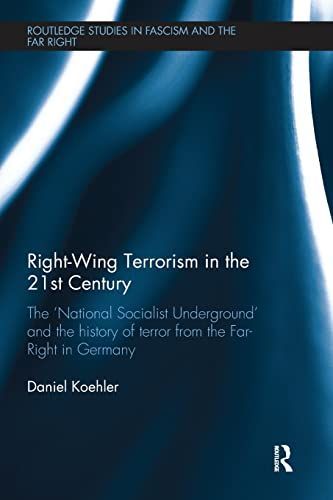 Right-Wing Terrorism in the 21st Century