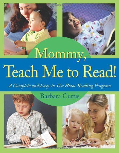 Mommy, Teach Me to Read