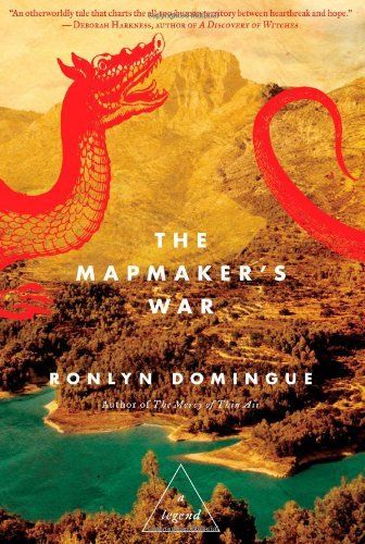 The Mapmaker's War