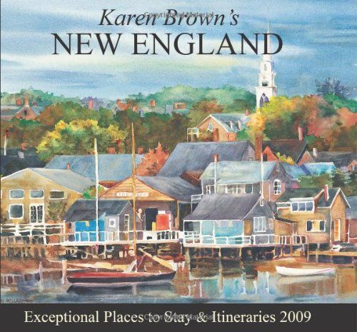 Karen Brown's New England