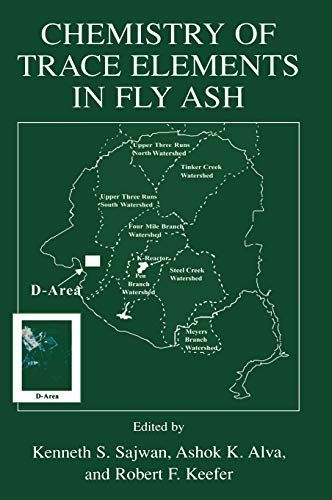 Chemistry of Trace Elements in Fly Ash