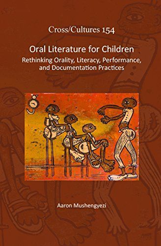 Oral Literature for Children