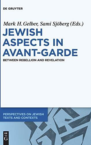 Jewish Aspects in Avant-Garde